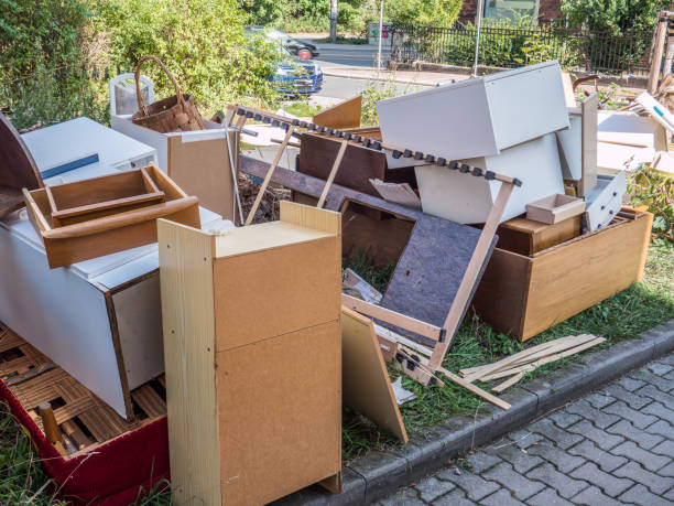 Professional Junk Removal in Newton, IL